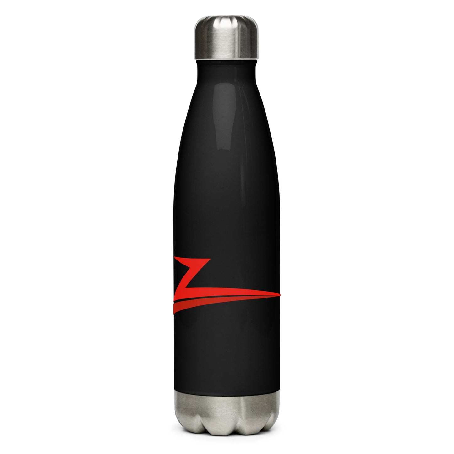 Stainless steel water bottle