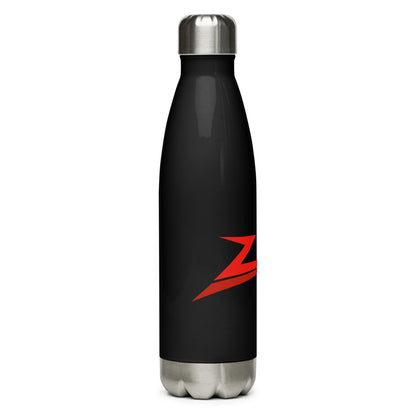 Stainless steel water bottle