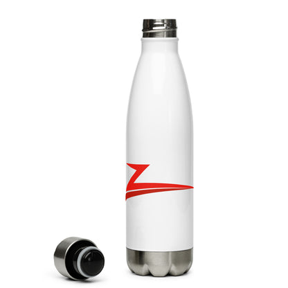 Stainless steel water bottle