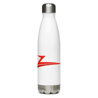 Stainless steel water bottle