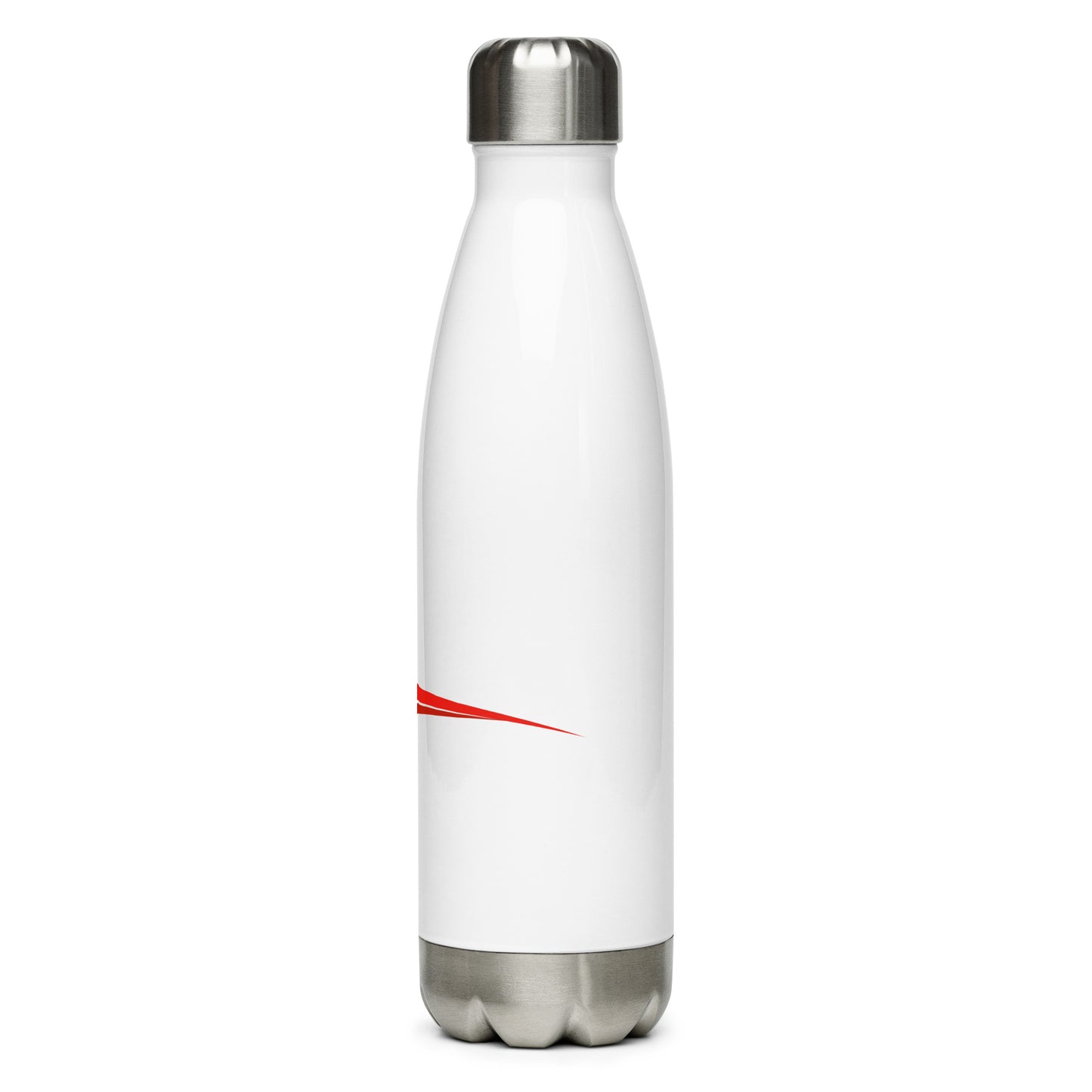 Stainless steel water bottle