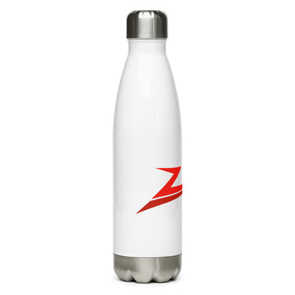 Stainless steel water bottle