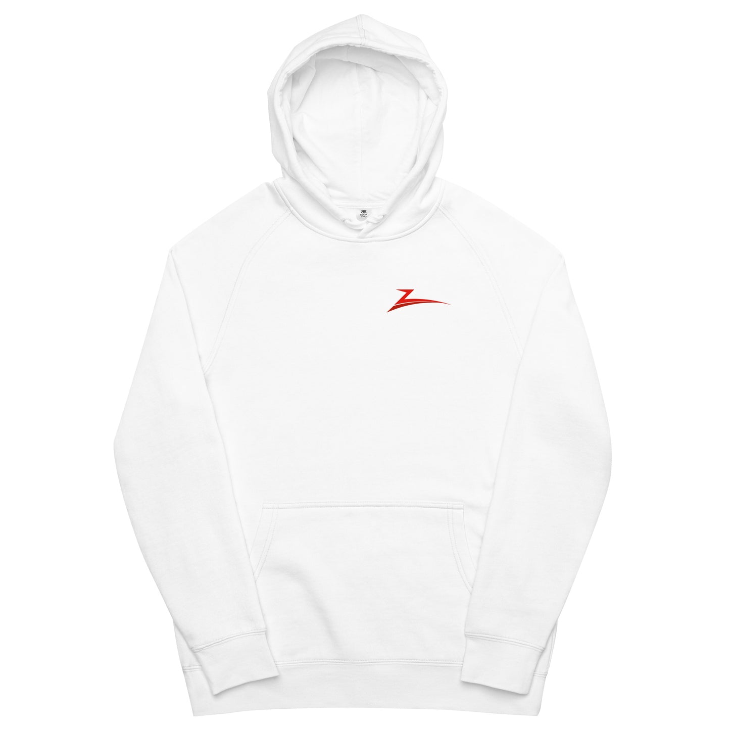 Unisex kangaroo pocket hoodie